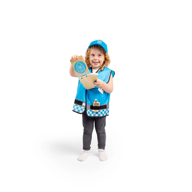 Supports imagination and social skills