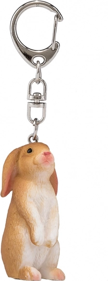 Keychain Standing Bunny