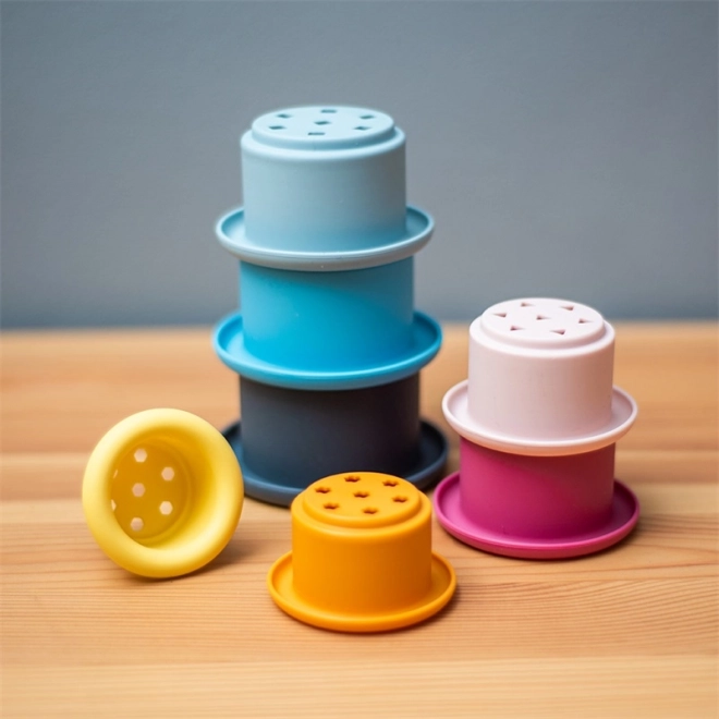 Bigjigs Toys Stapelbekers
