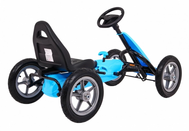 Kart STAR Blauw