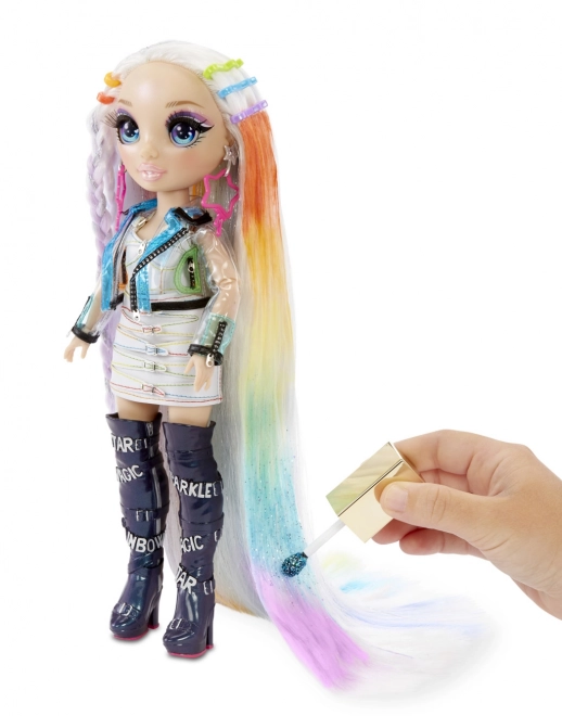 RAINBOW Hair Studio Pop