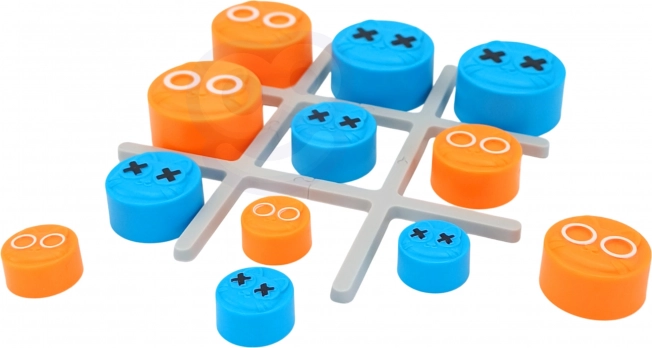 Interactive Two-Player Game