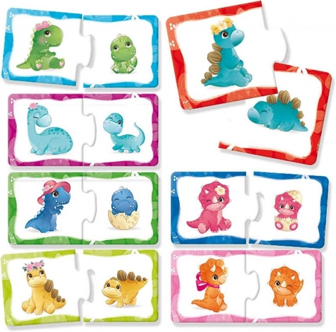Carotina Baby Dinoland für Kinder