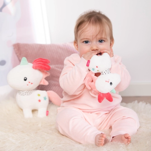 Légère à saisir pour les petites mains