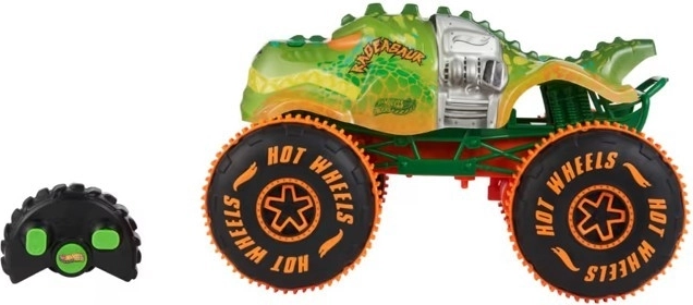 Grands pneus Grip Action pour le tout-terrain