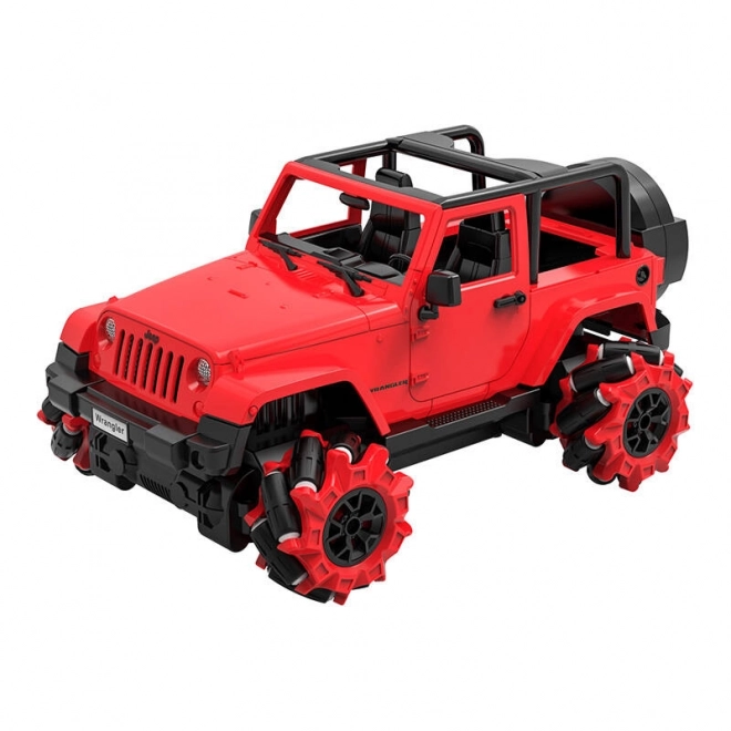 Remote Controlled Car Double Eagle Jeep