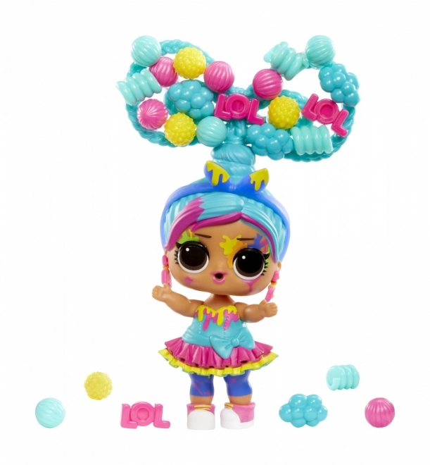L.O.L. Surprise! Pop met kralenhaar, PDQ