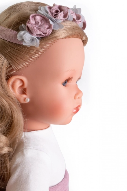 Antonio Juan 28223 BELLA - realistische pop met vinyllichaam - 45 cm