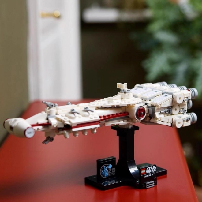 LEGO Star Wars Tantive IV verzamelmodel