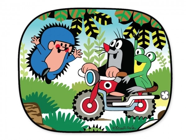 Auto-zonnescherm 2 x Mol