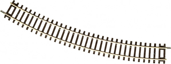 Roco Line Curved Track R4