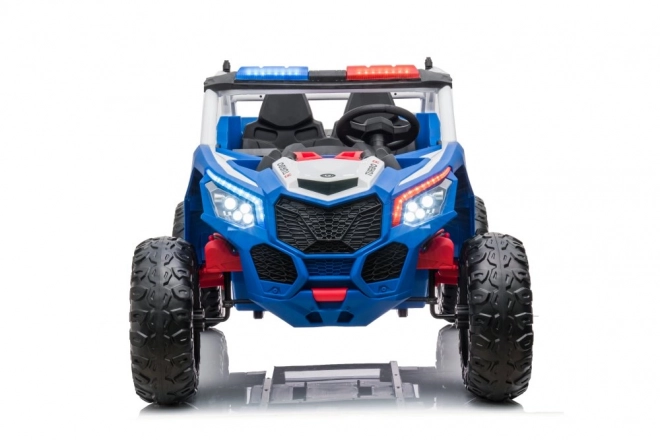 Kinderen politievoertuig op accu 4x4 Buggy XB-2118