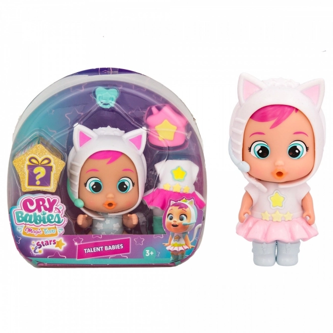Cry Babies Magische Tränen Di Stars Talent – Gänseblümchen-Puppe