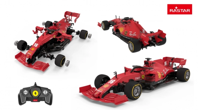 Raceauto Ferrari SF1000 RASTAR 1:16 met afstandsbediening