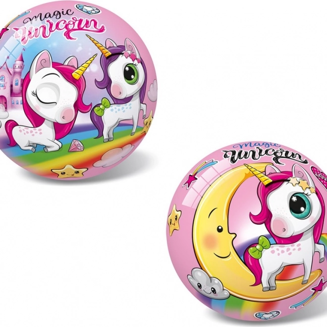 Unicorn Ball 14 cm
