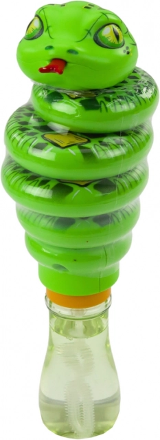 Kinderspeelgoed - Bellenblaas Slang 2-in-1 Groen