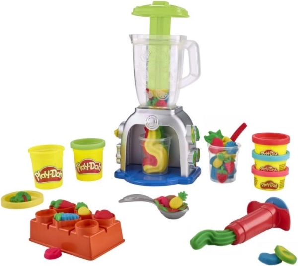 Mixeur Play-Doh amusant