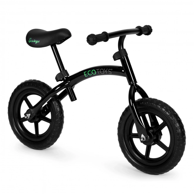 Kinderloopfiets ECOTOYS, zwart