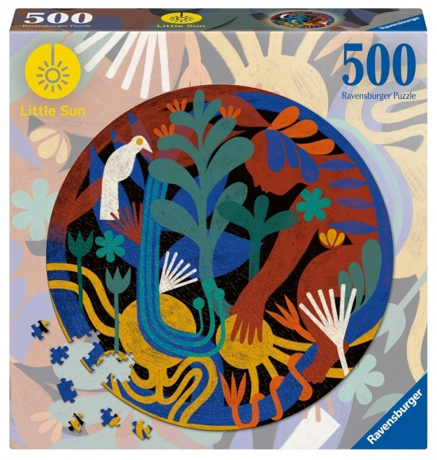 Puzzel Małe Slunce Změna 500 Stukken