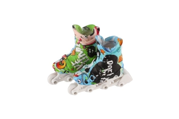Patins à doigts avec tournevis