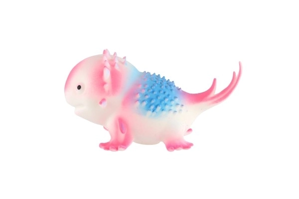 Antistress siliconen salamander voor kinderen en volwassenen