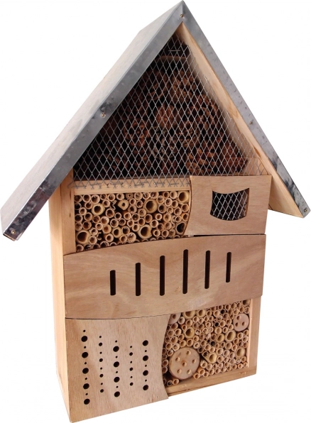 Insect Hotel World Tour