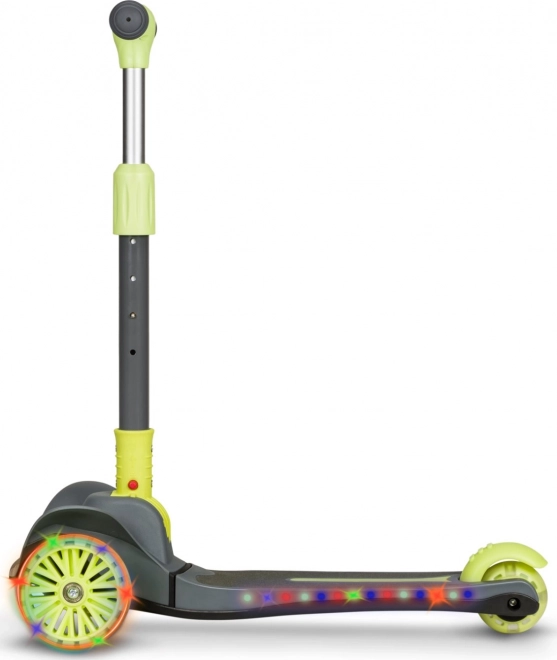 Kinderstep Lionelo Timmy groen