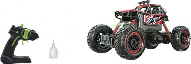 Red RC Off-road Car 1:14