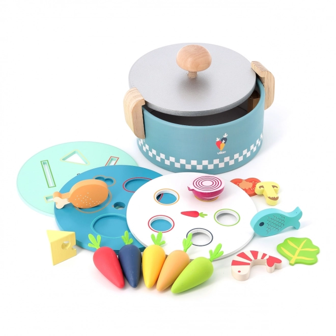 Vilac Insteek Mini Pot