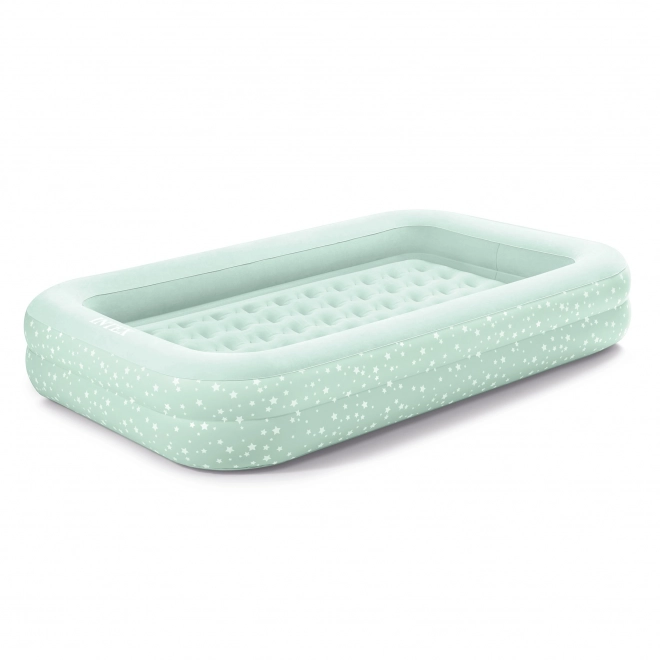 Opblaasbare kindermatras