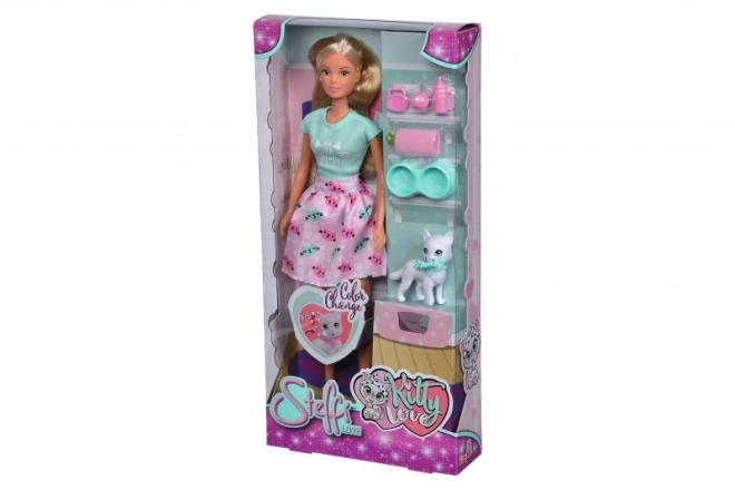 Pop Steffi Kitty Love