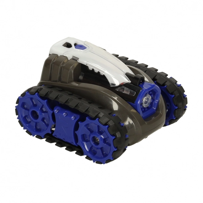 remote-controlled racing tanks REVOLT
