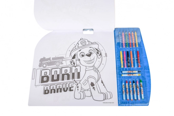 Kleurset 5v1 Paw Patrol