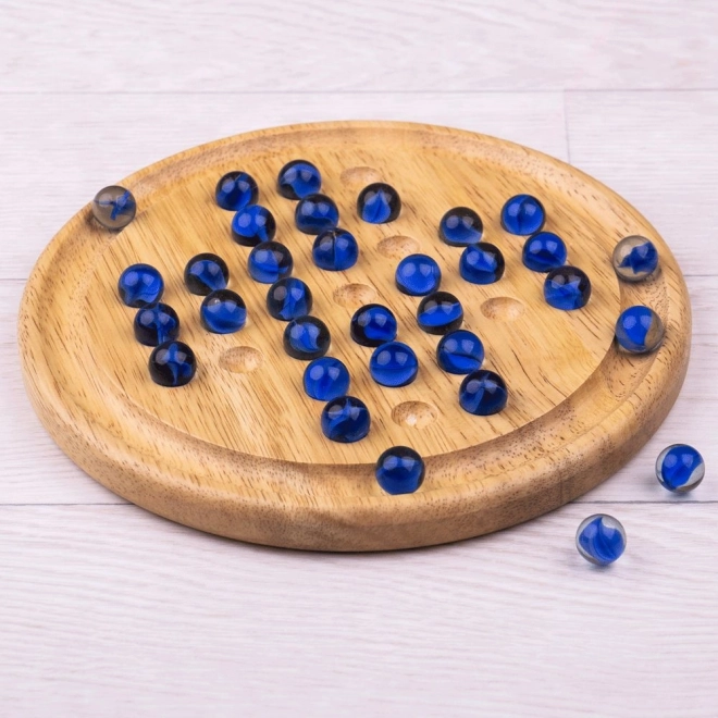 Bigjigs Speelgoed Houten Solitaire