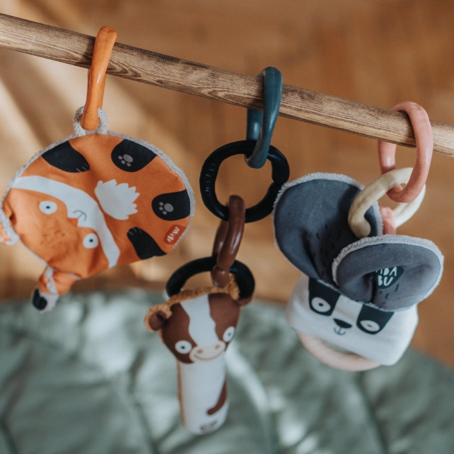 Ababu Connecting Rings OčKO for Babies