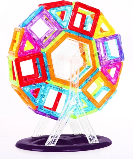 Diversiteit aan vormen en kleuren