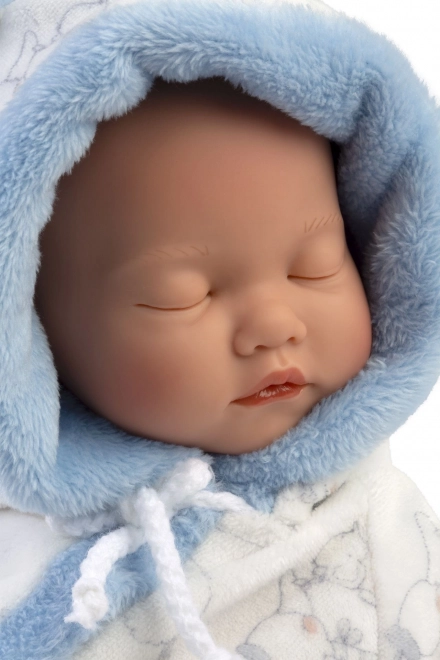 Llorens Little Baby realistische pop baby 32 cm
