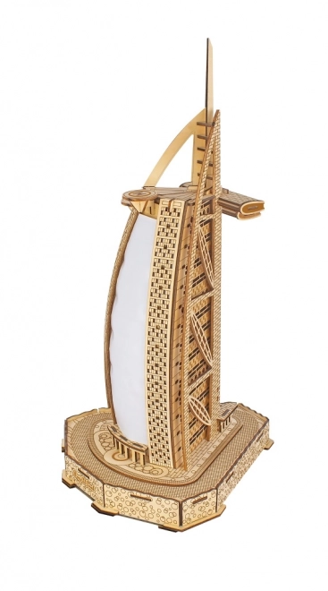 Holz 3D Puzzle Burdsch al-Arab