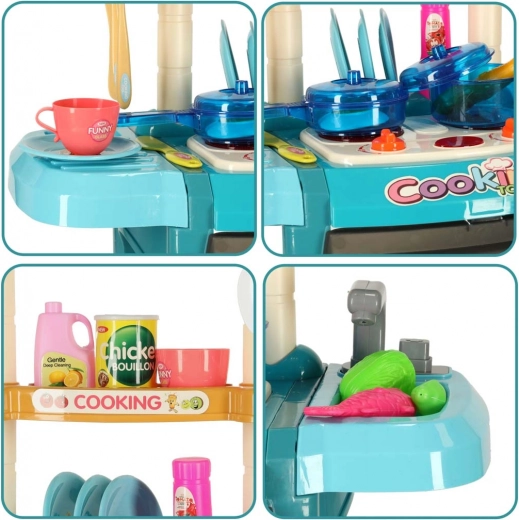 Includes accessories