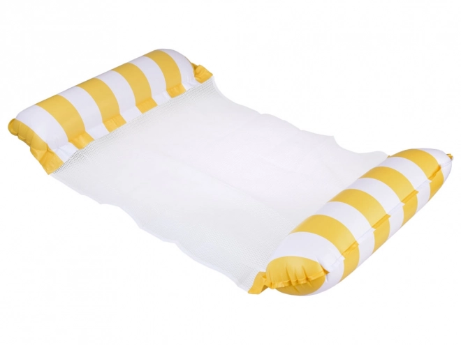 Matelas gonflable hamac pour piscine et plage