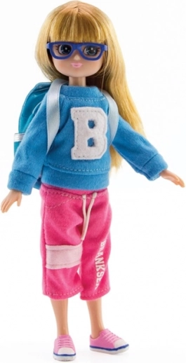 LOTTIE Cool 4 School Doll 18 cm