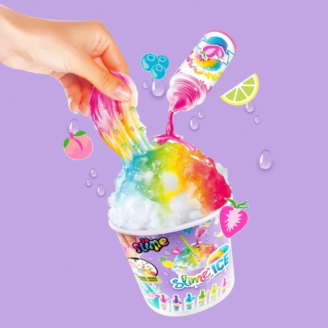 Gobelet Slime Ice So Slime
