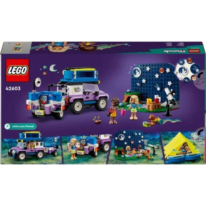 LEGO® Friends 42603 Sterrenkijkercaravan