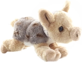 Weiches und wärmendes Material