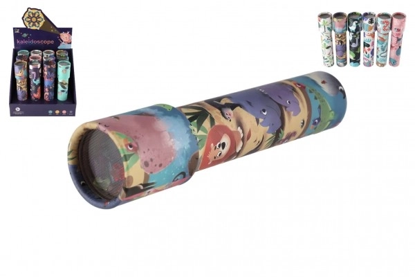 Kaleidoscoop met dierenmotief