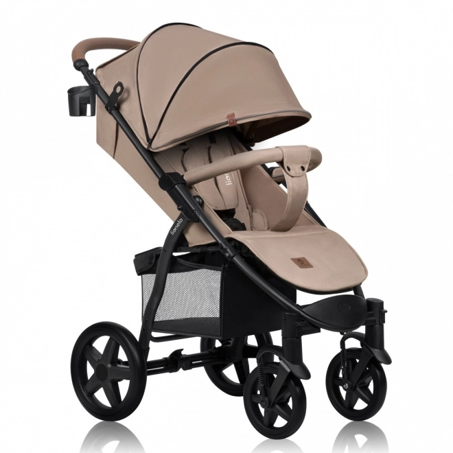 Kinderwagen Lionelo Annet Plus Beige Sand