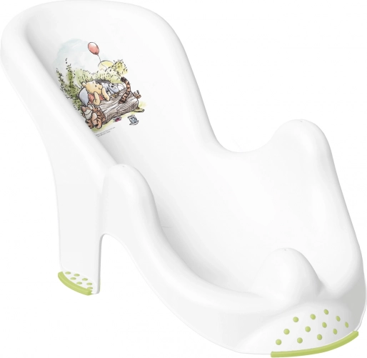 Bath Lounger "Winnie", White