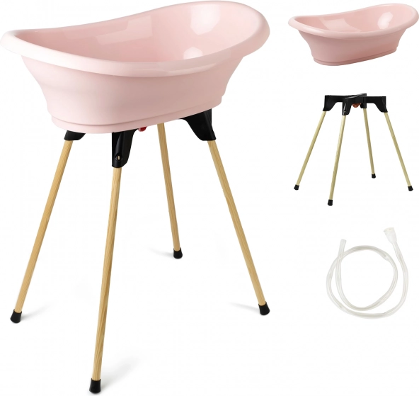 Vasco badset, Powder Pink