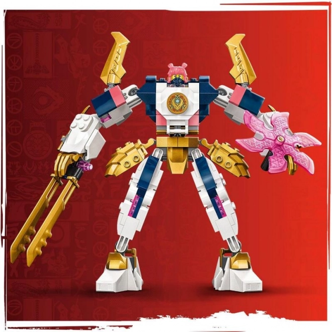 LEGO® NINJAGO® 71807 Sorin Woeste Technische Robot