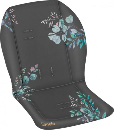 Universale Kinderwagen-Einlage LIONELO Seatliner Golden Moments Grey